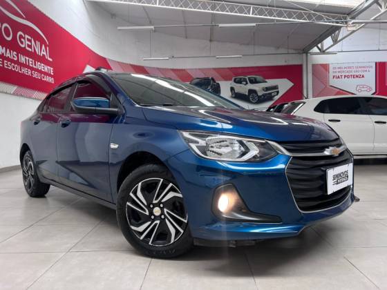 CHEVROLET ONIX 1.0 TURBO FLEX PLUS LT MANUAL
